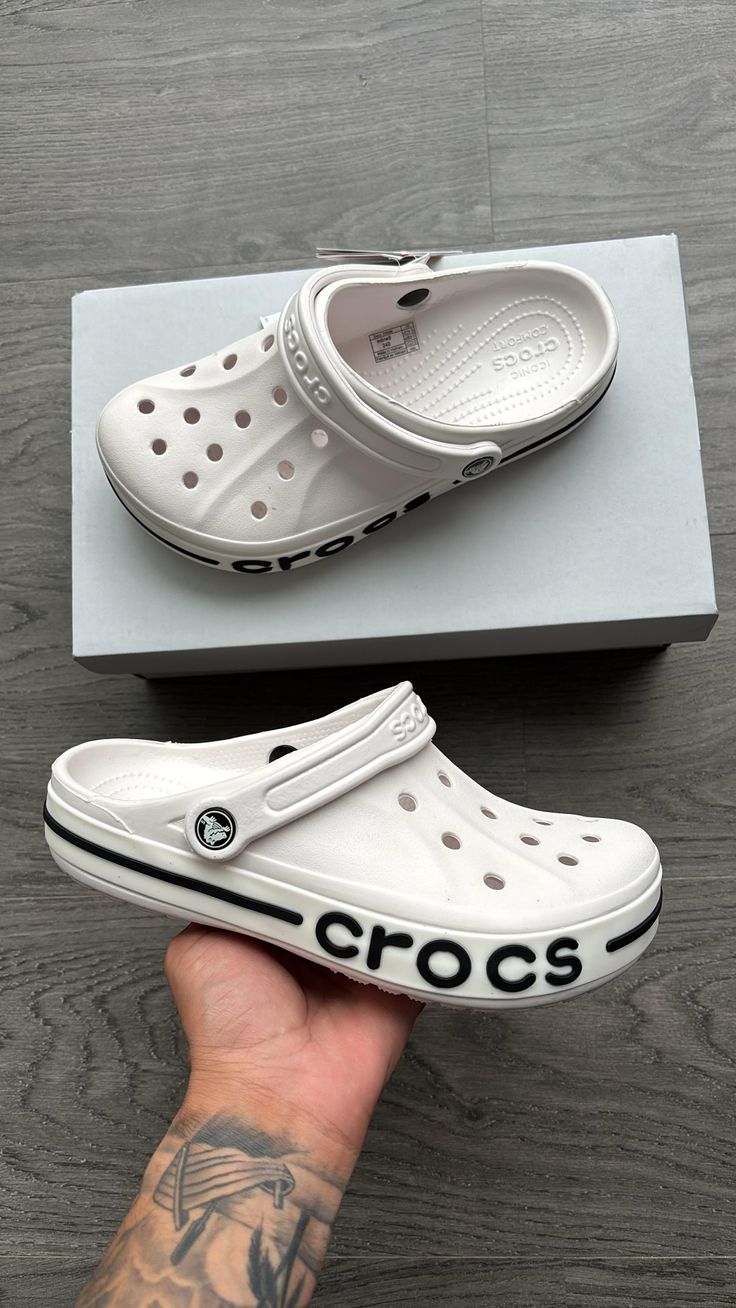 Croc.s Bayaband For Men Grey