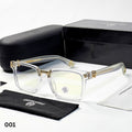 Chrome Heart 001 White Plano
