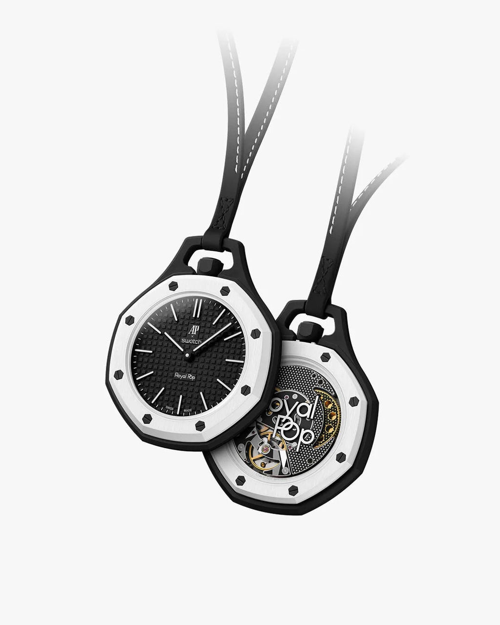 Ap x Swatch Royal Pop