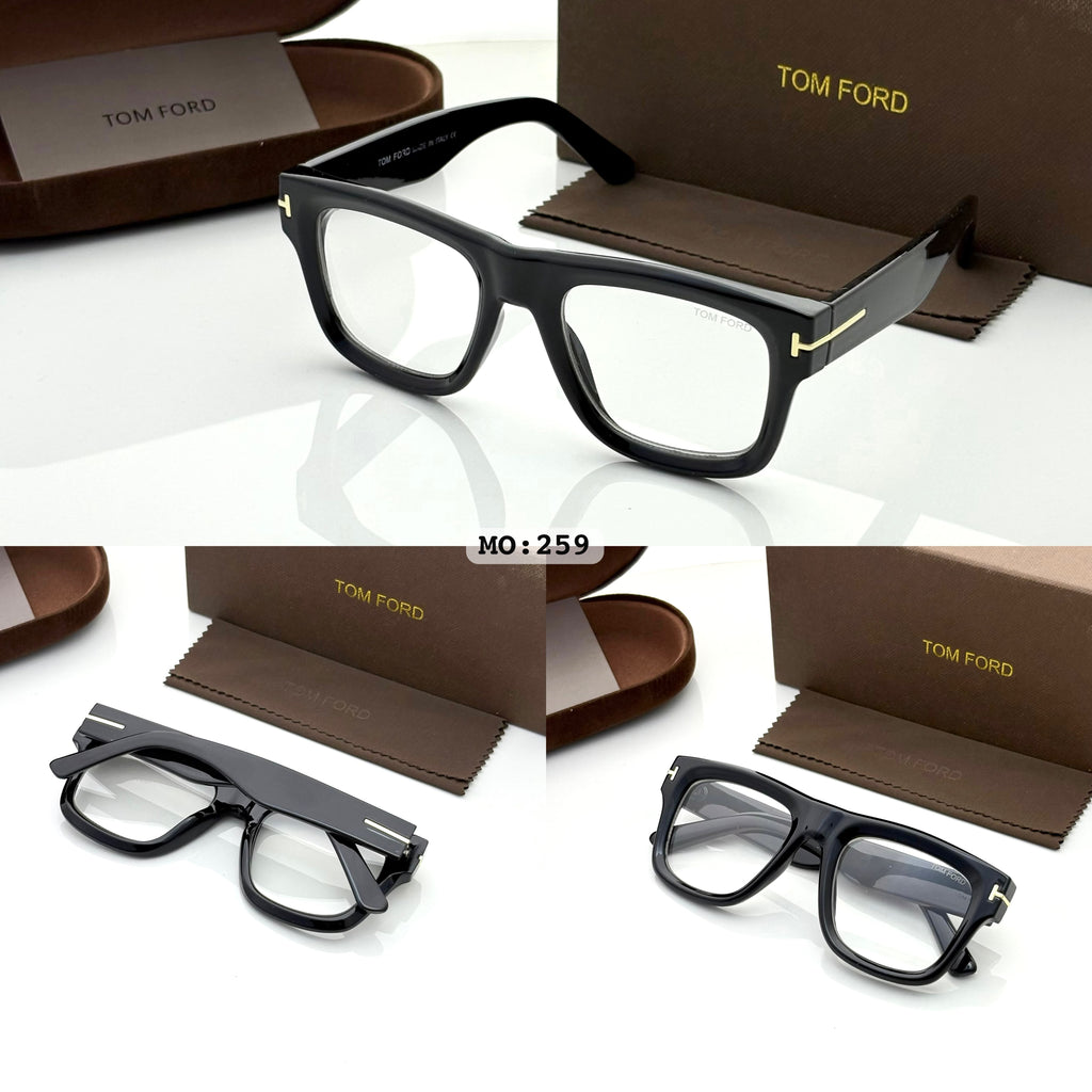 Tom Ford 259 Black Plano