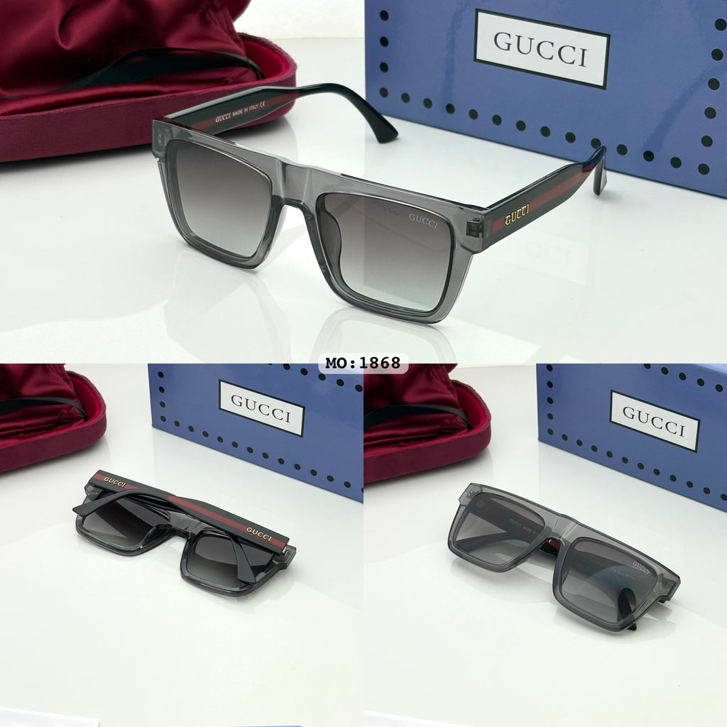 Gucci 1868 Grey