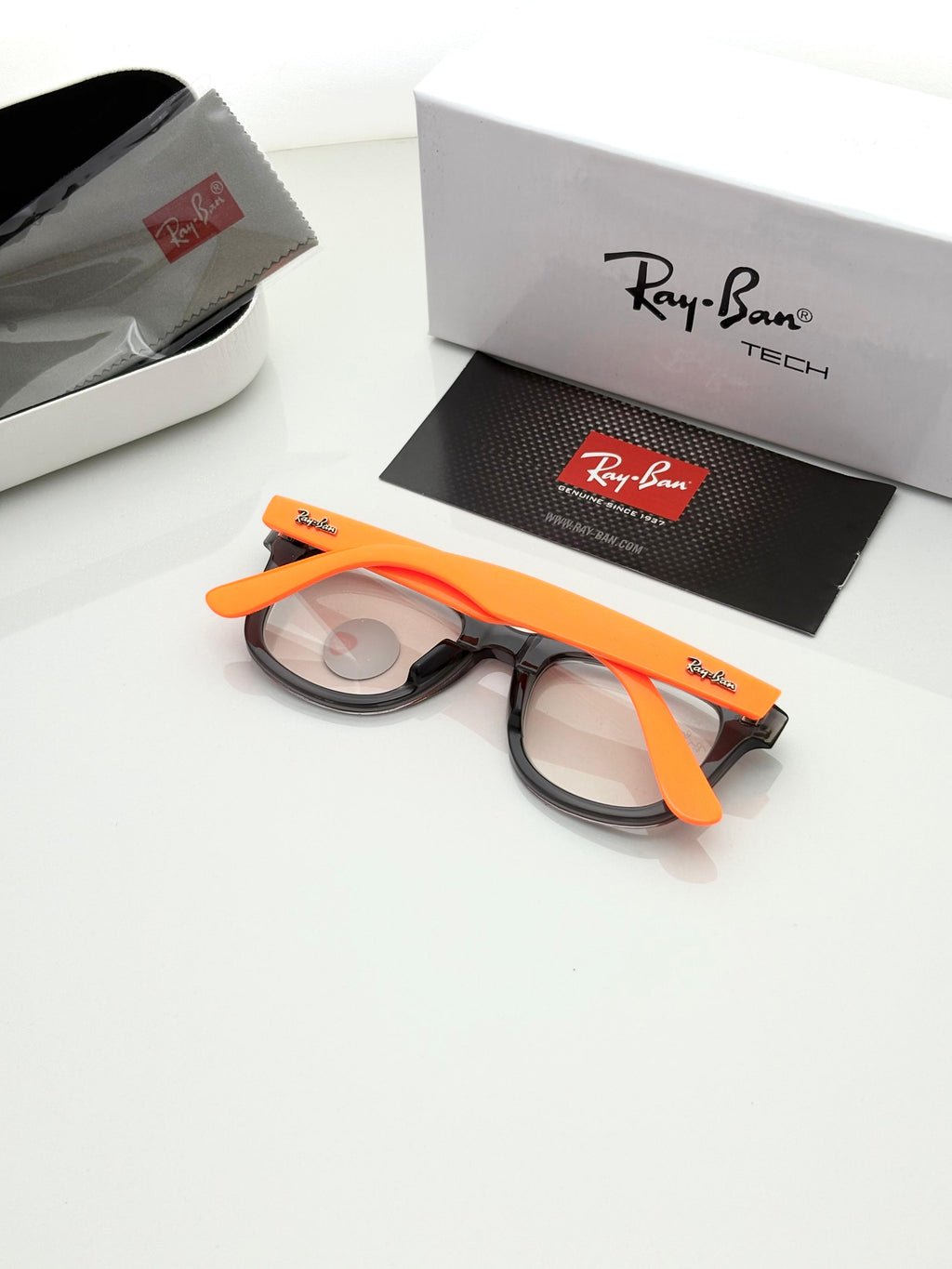 Ray Ban 2140 Grey Day Night