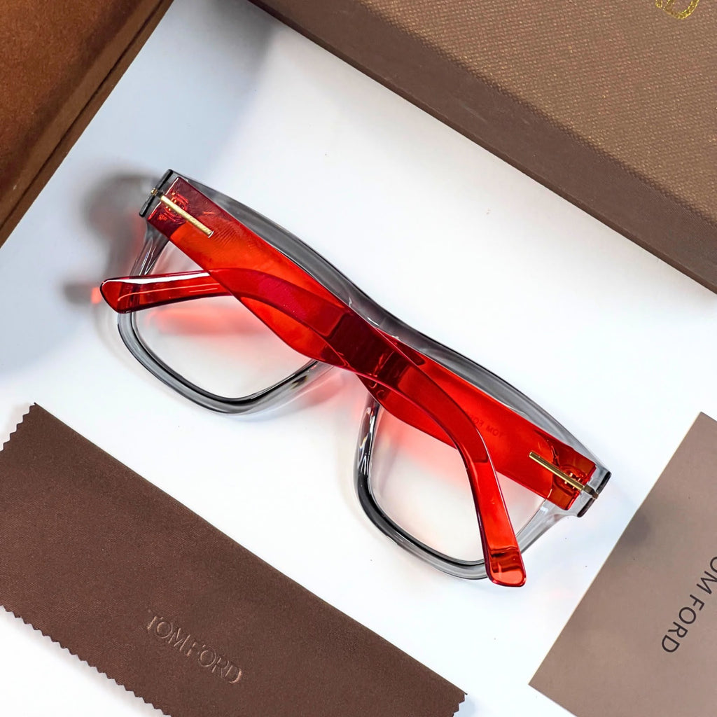 Tomford 259 Grey Orange Plano