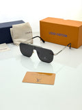 Louis Vuitton 24027 Silver Black