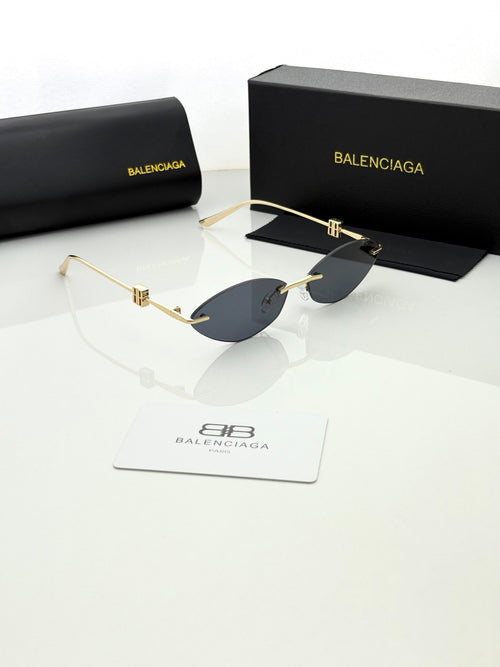 Balenciaga  1199 Golden Black