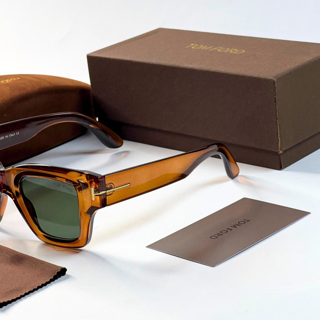 Tomford 4184 Brown Green