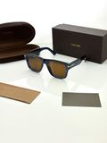 Tom Ford 259 Blue Brown