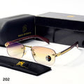David Beckham 202 Gold Brown Shaded