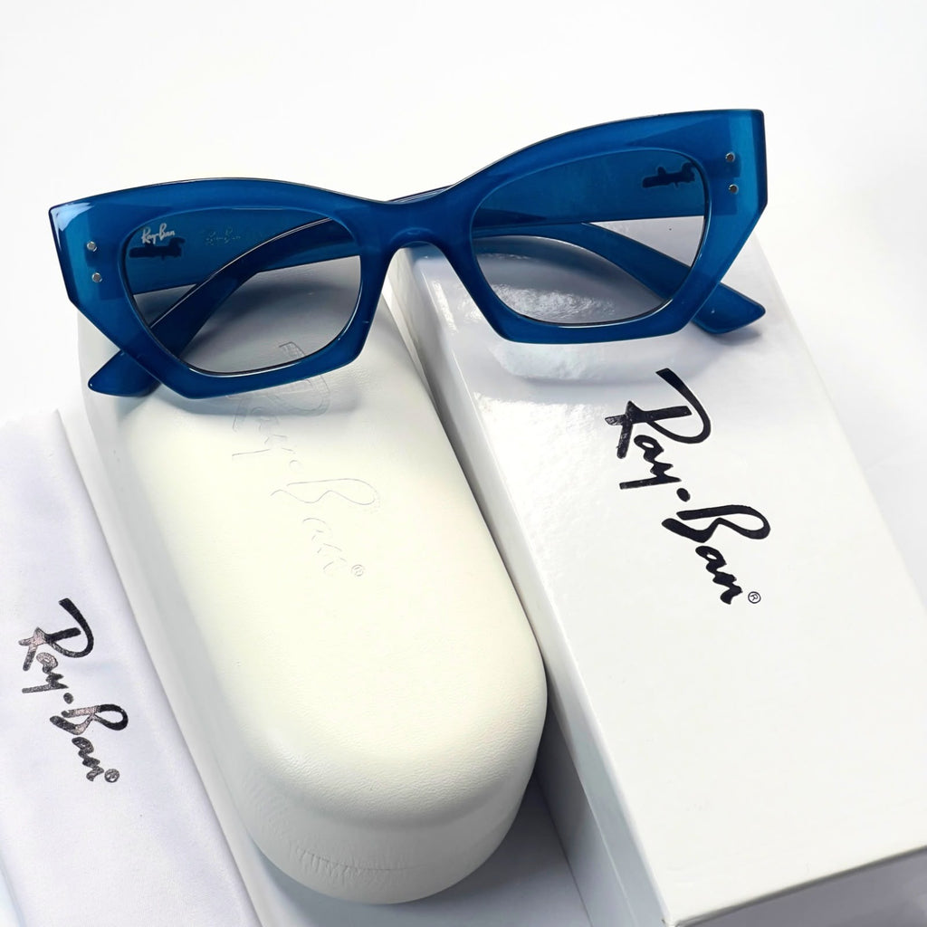 Rayban 288 Blue Grey