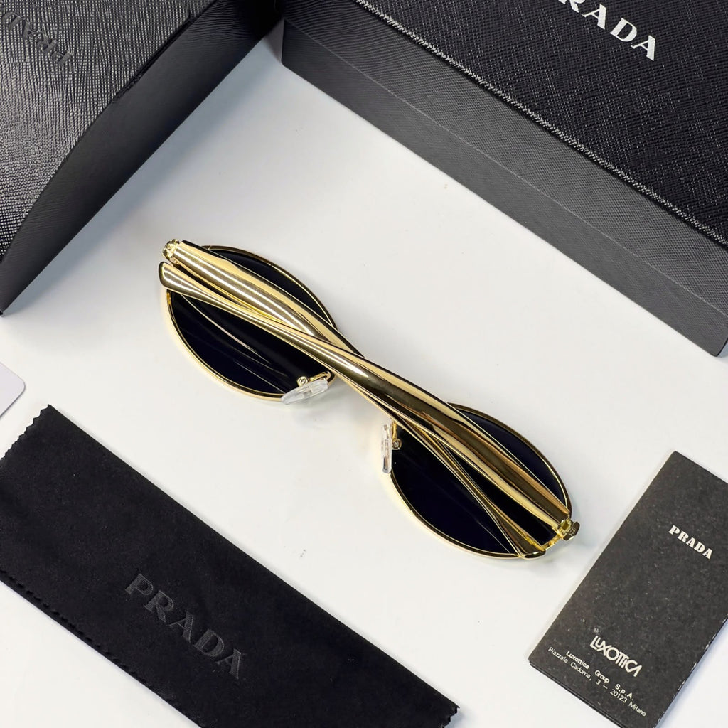 Prada 3221 Gold Black