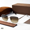 Tom Ford 452 Gold Brown Shaded