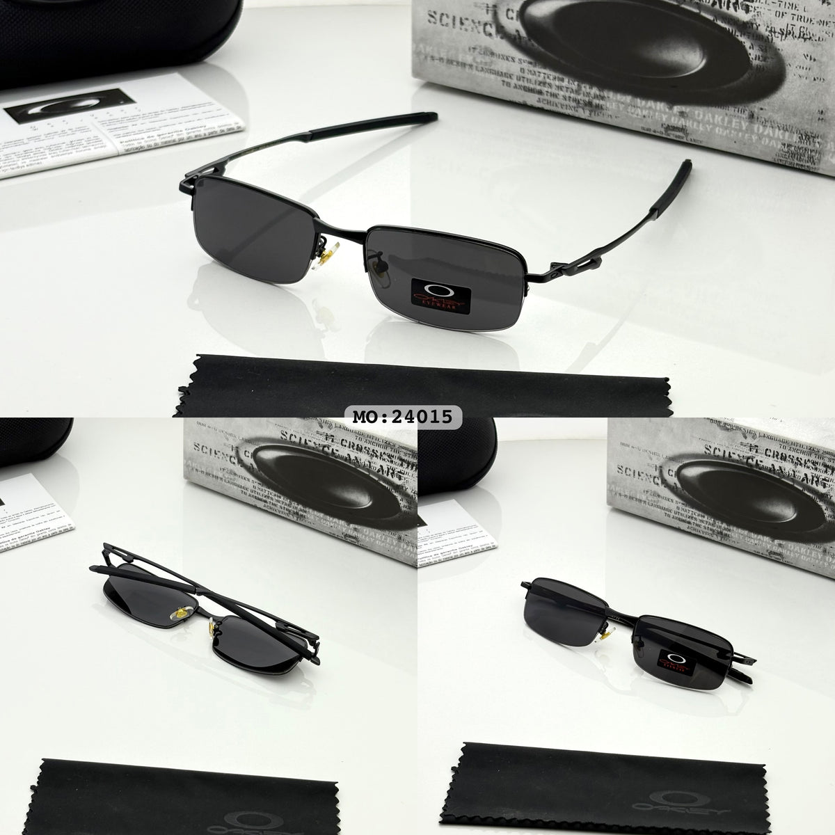 Oakley 24015 Black
