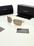 Dolce & Gabbana 2227 Golden Brown