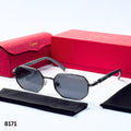 Cartier 8171 Grey Black