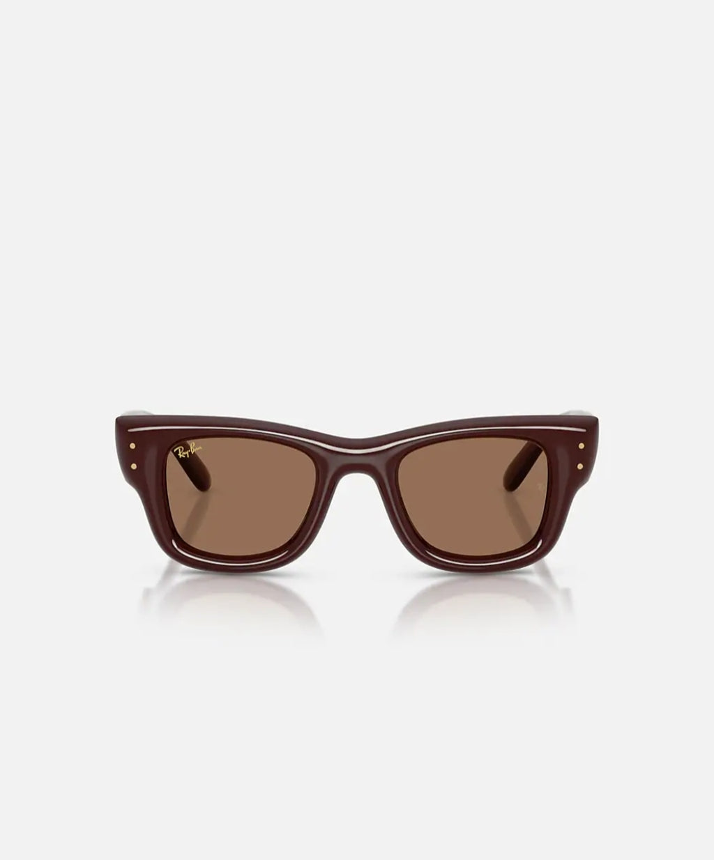 Ray Ban 4940 Wayfarer Puffer Dark Brown