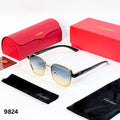 Cartier 9824 Gold sea Blue