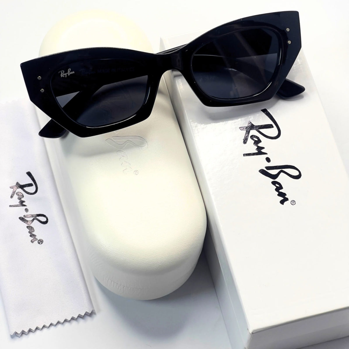 Rayban 288 Full Black