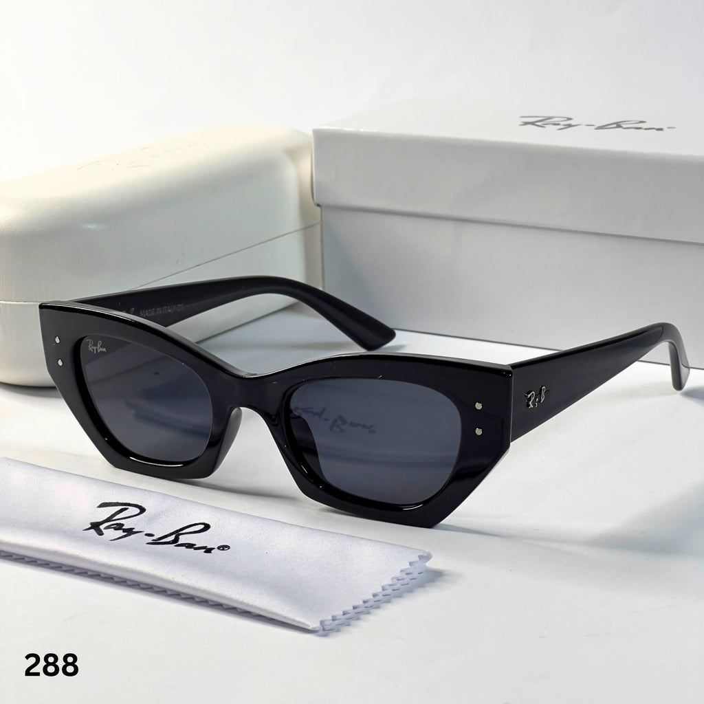 Rayban 288 Full Black