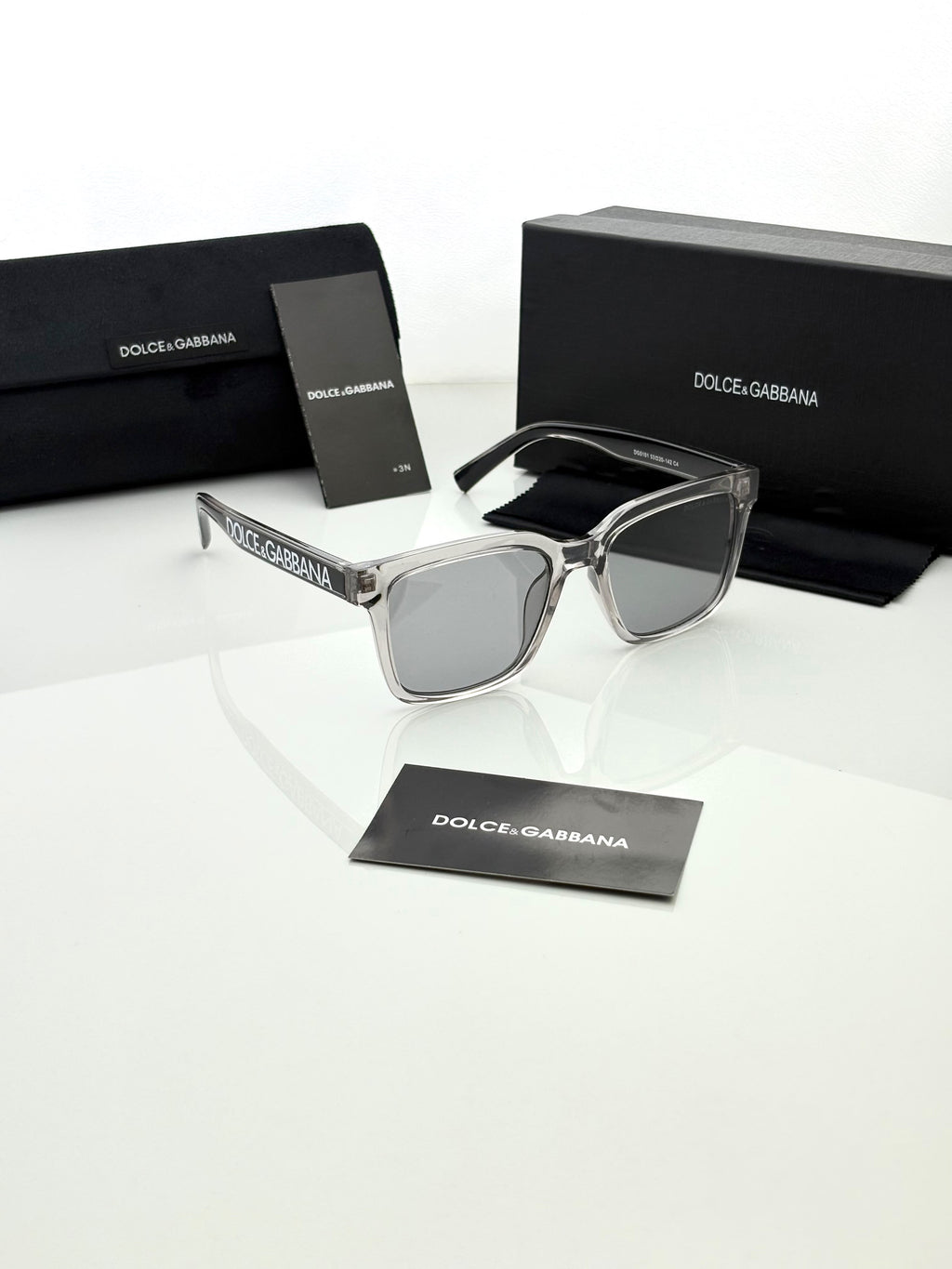 Dolce  & Gabbana 5101 Grey