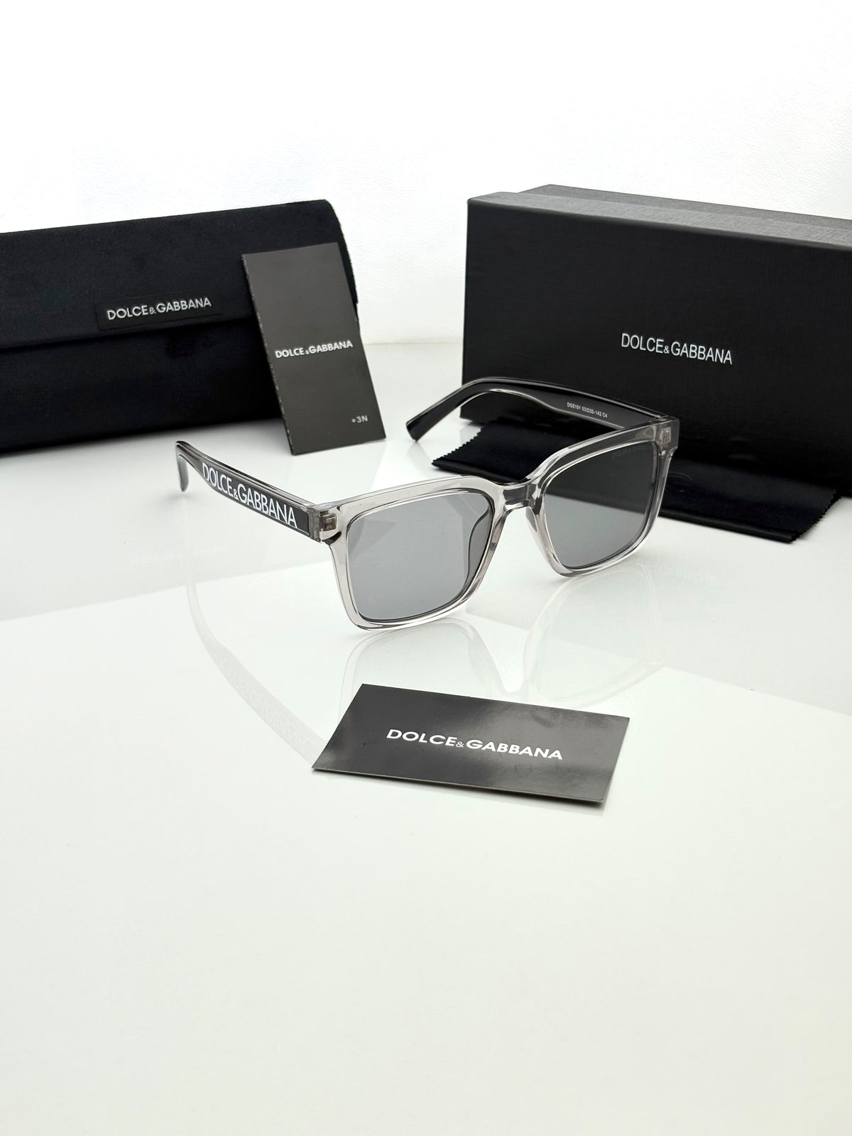 Dolce  & Gabbana 5101 Grey