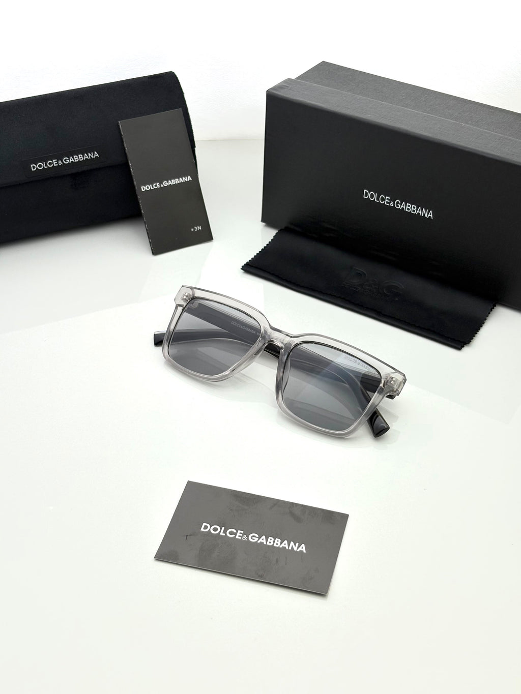 Dolce  & Gabbana 5101 Grey