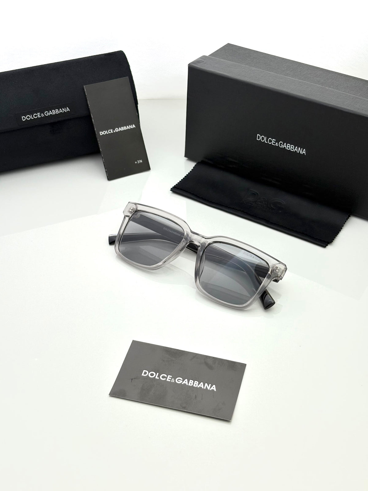 Dolce  & Gabbana 5101 Grey