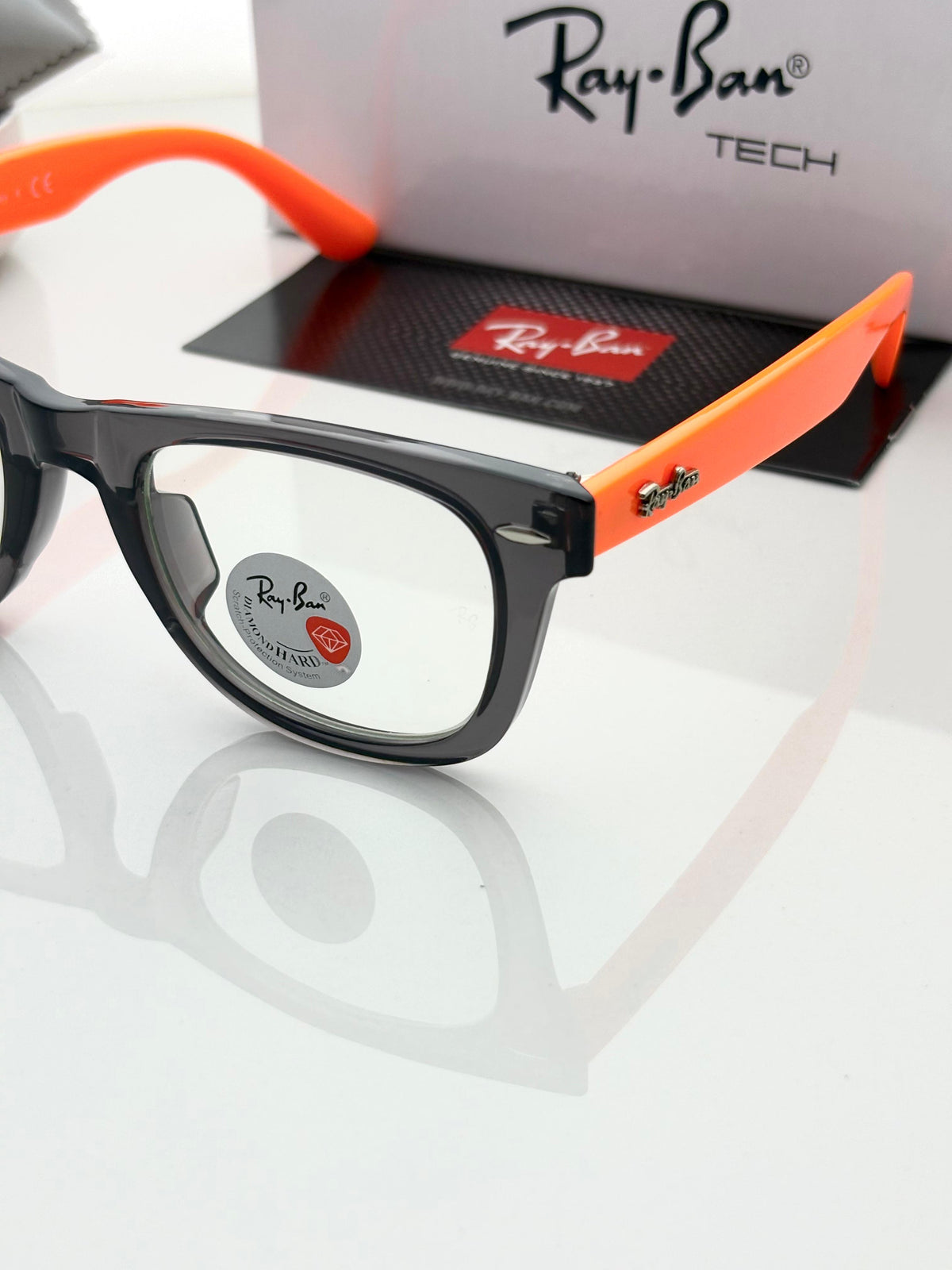 Ray Ban 2140 Grey Day Night