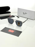 Ray Ban 04 Smock Grey Black