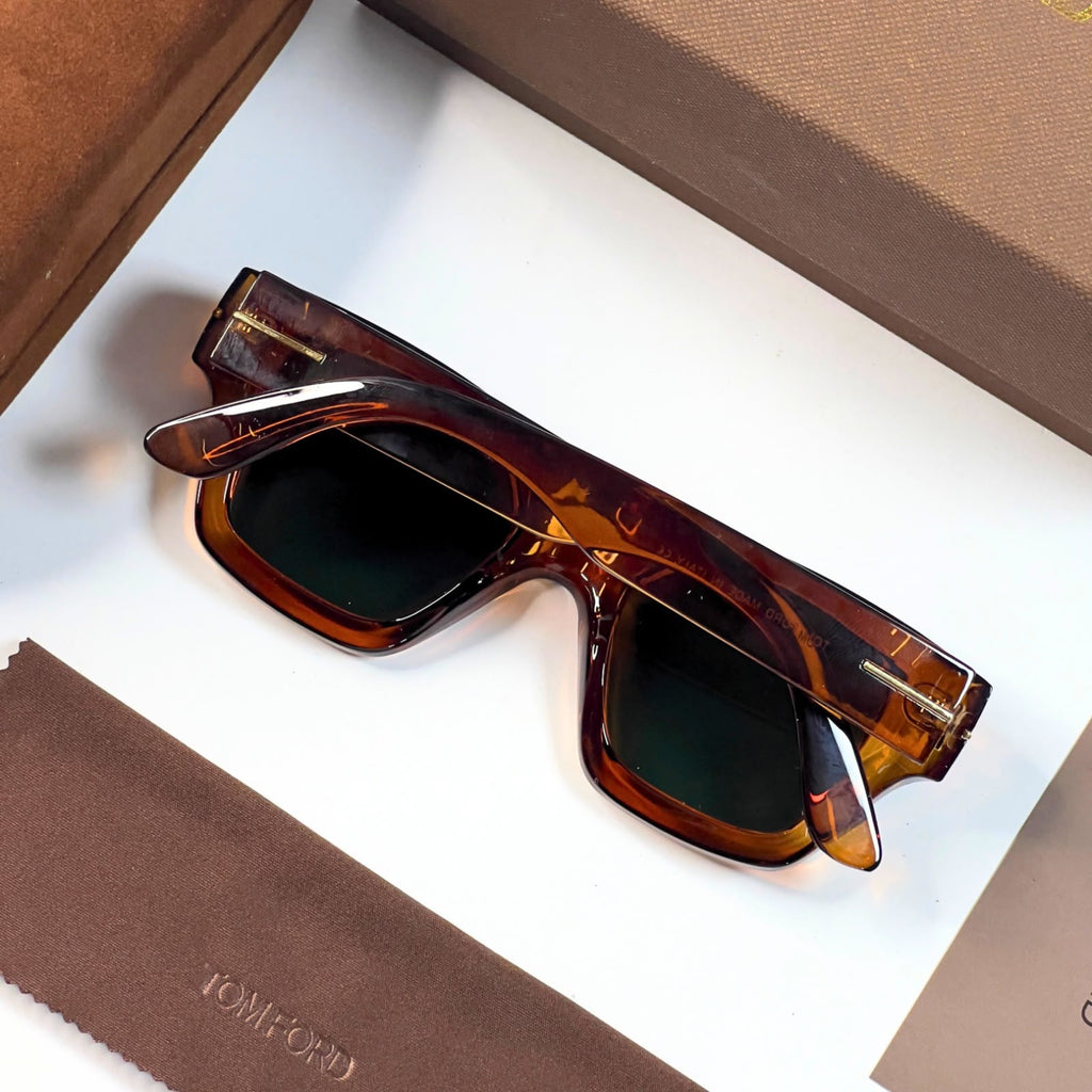 Tomford 4184 Brown Green
