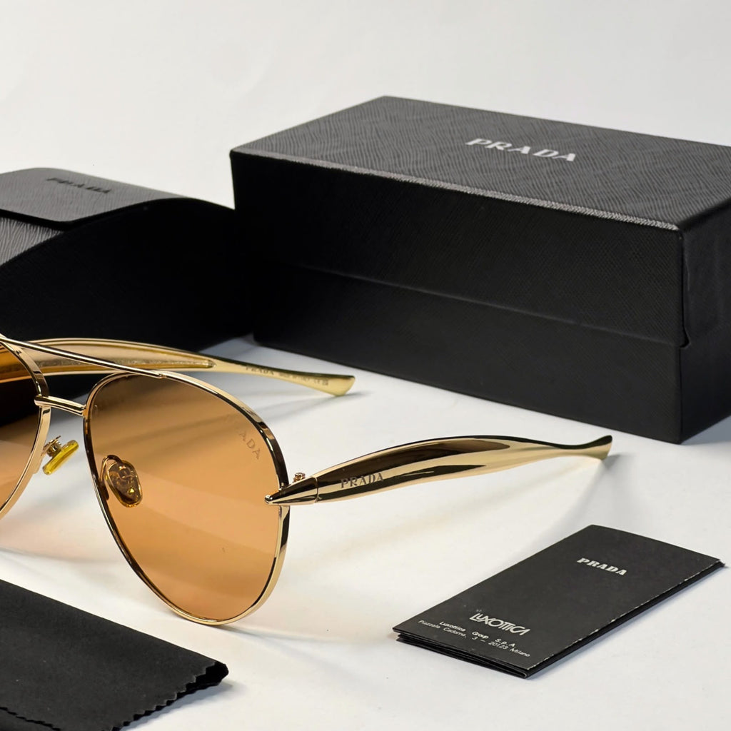 Prada 25008 Gold Candy