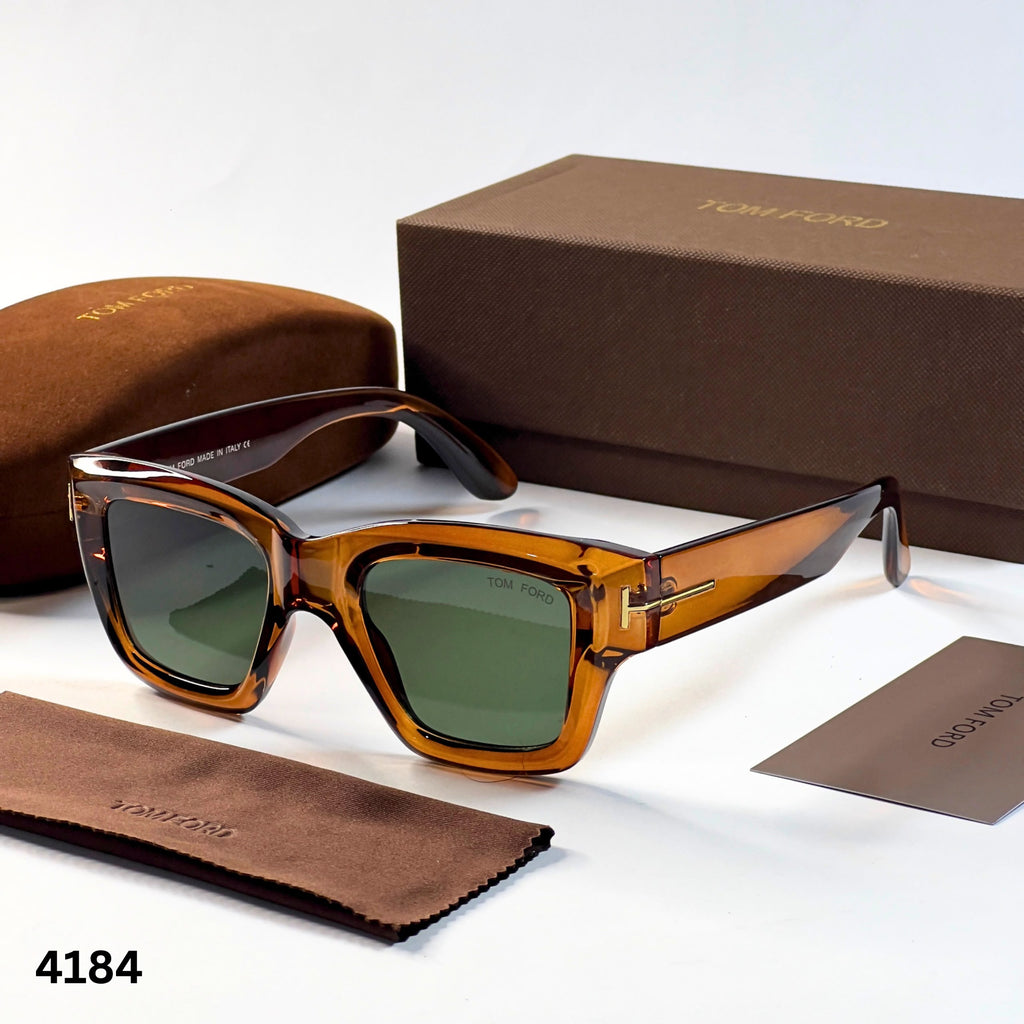 Tomford 4184 Brown Green
