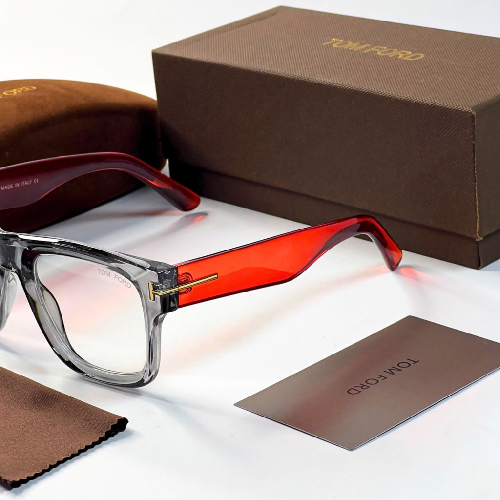 Tomford 259 Grey Orange Plano