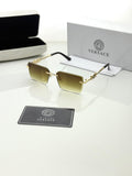 Versace 3215 Golden Brown shaded