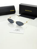 Balenciaga  1199 Golden Black