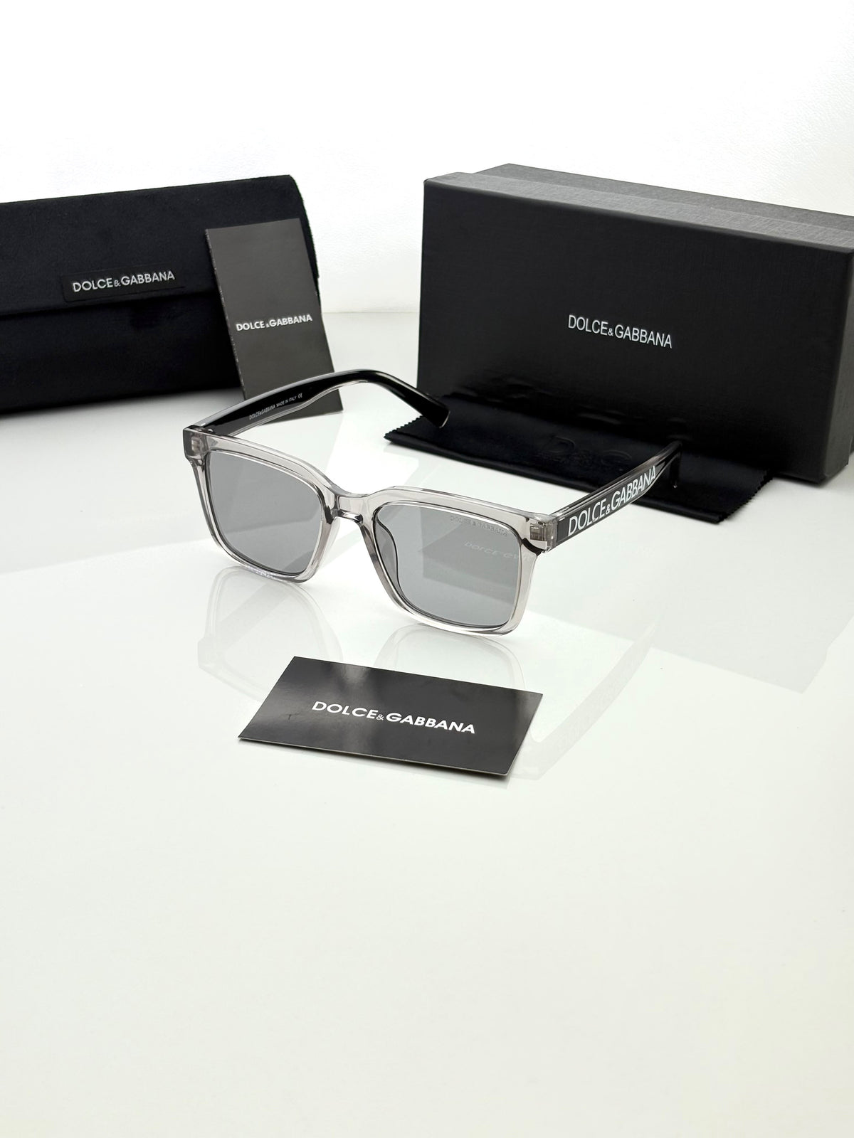 Dolce  & Gabbana 5101 Grey