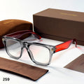 Tomford 259 Grey Orange Plano