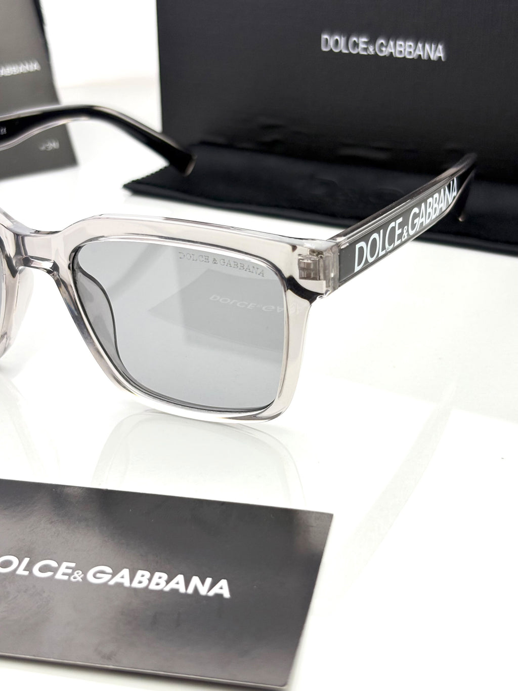 Dolce  & Gabbana 5101 Grey