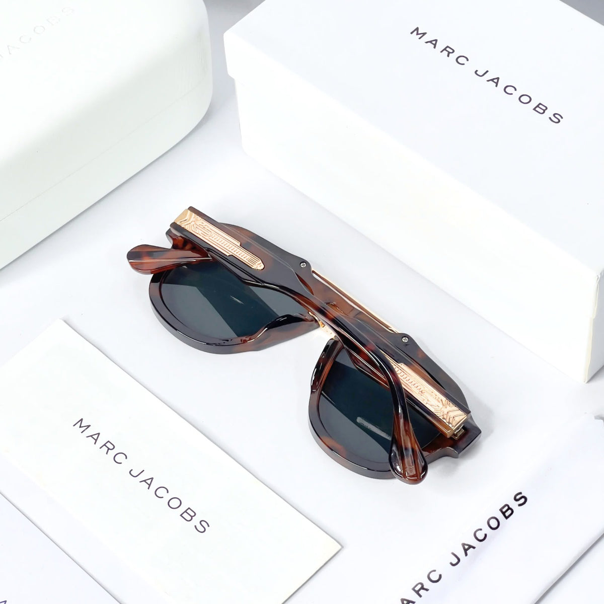 Marc Jacobs 18219 Tiger Green