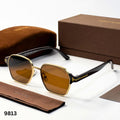 Tomford 9813 Gold Brown