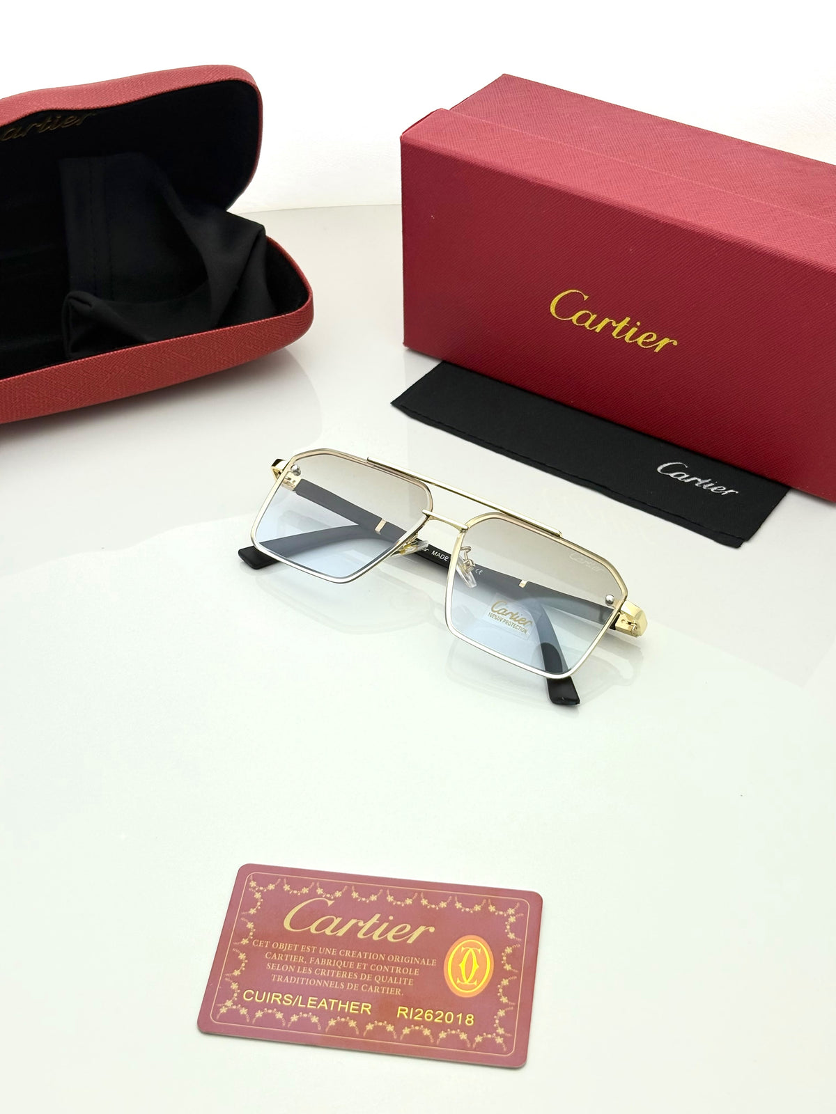 Cartie 22023 Peach Shaded