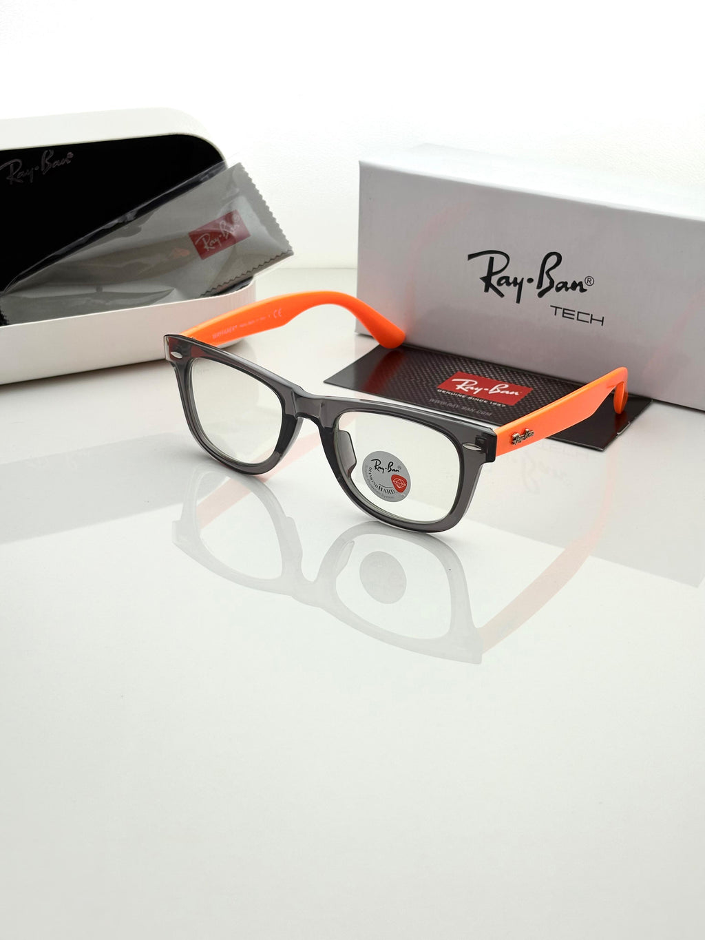 Ray Ban 2140 Grey Day Night