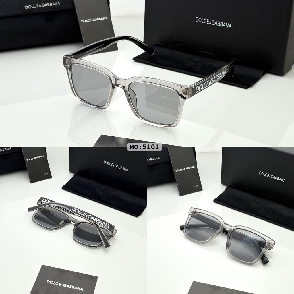 Dolce  & Gabbana 5101 Grey