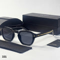 Prada 331 Glossy Black
