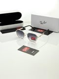 Ray Ban 22082 Golden Black Shaded