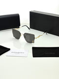 Ysl 24017 Golden Black