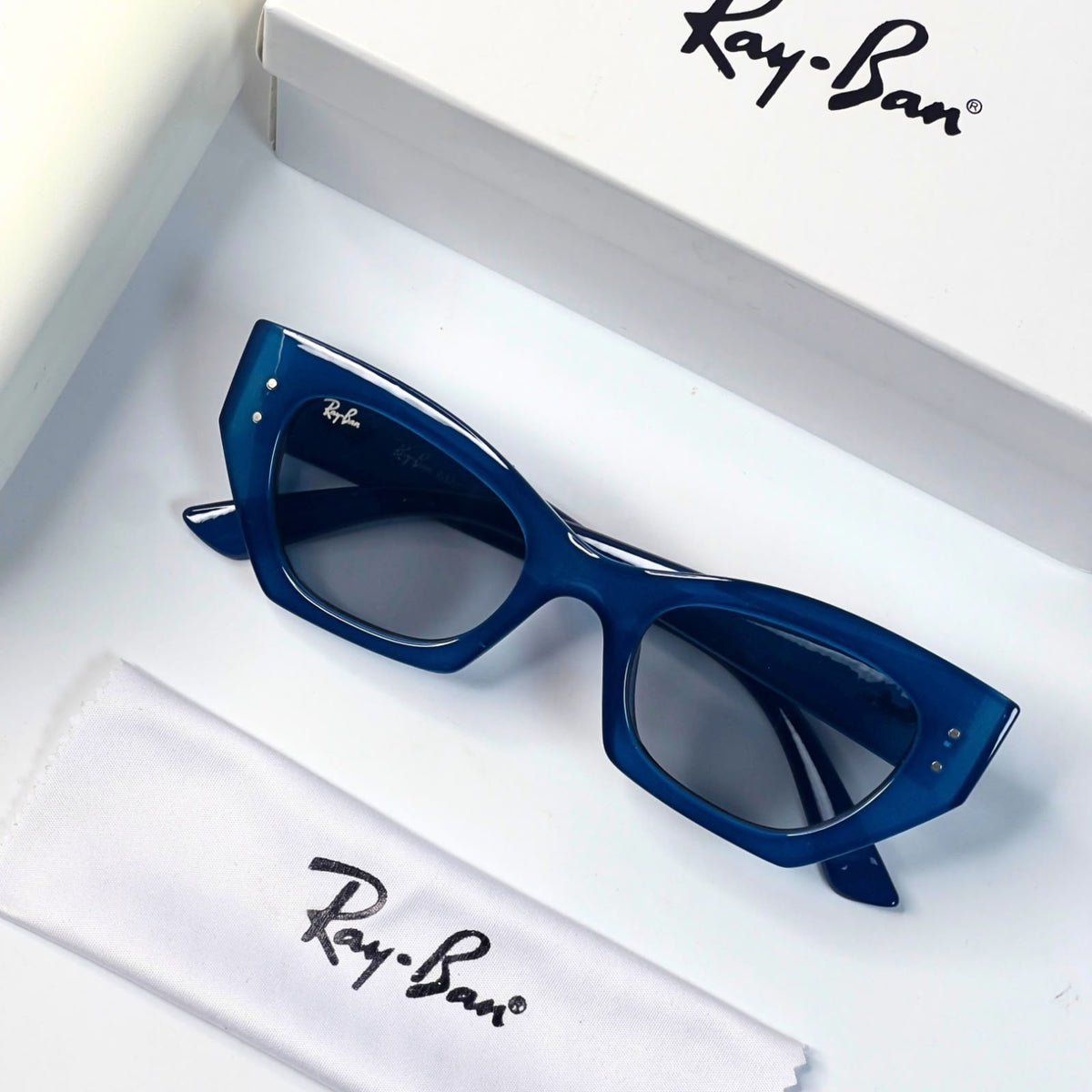 Rayban 288 Blue Grey