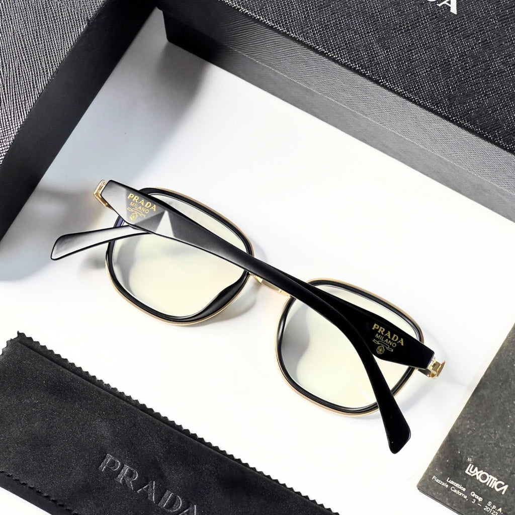 Prada 7382 Gold Plano