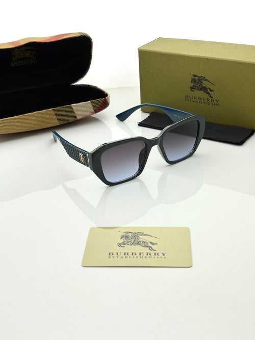 Burberry 3354 Green Blue Shaded
