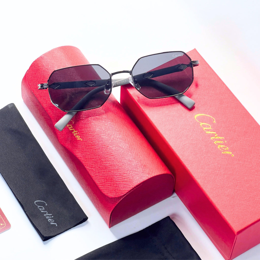 Cartier 8171 Grey Black